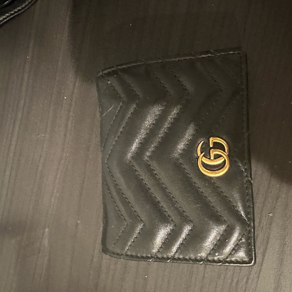 Gucci wallet